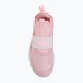 Gyerekcipők Nike Flex Runner 4 medium soft pink/pink foam/medium soft pink 5