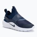 Gyerekcipők Nike Flex Runner 4 midnight navy/blue void/midnight navy