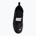 Gyerekcipők Nike Flex Runner 4 black/white/black 6