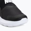 Gyerekcipők Nike Flex Runner 4 black/white/black 7