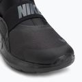 Gyerekcipő Nike Flex Runner 4 black/anthracite/black 7