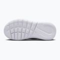 Nike Flex Runner 4 éjfekete tengerészkék/teljesen narancssárga/királyi gyermekcipő 2
