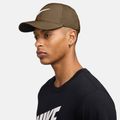 Nike Dri-FIT Club baseball sapka moha barna/fehér 3
