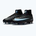 Férfi futballcipő Nike Mercurial Superfly 10 Pro FG fekete/jégkék 3