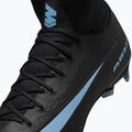 Férfi futballcipő Nike Mercurial Superfly 10 Pro FG fekete/jégkék 7