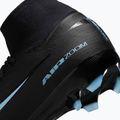 Férfi futballcipő Nike Mercurial Superfly 10 Pro FG fekete/jégkék 8