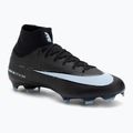 Férfi futballcipő Nike Mercurial Superfly 10 Pro FG fekete/jégkék