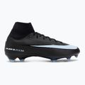Férfi futballcipő Nike Mercurial Superfly 10 Pro FG fekete/jégkék 2