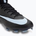 Férfi futballcipő Nike Mercurial Superfly 10 Pro FG fekete/jégkék 7