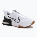 Férfi edzőcipők Nike Air Max Alpha Trainer 6 white/black/gum med brown/white