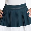 Nike Court Dri-Fit Ace Advantage teniszszoknya armory navy / fehér / fehér / fehér 9