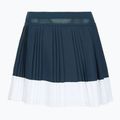 Nike Court Dri-Fit Ace Advantage teniszszoknya armory navy / fehér / fehér / fehér 10