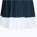 Nike Court Dri-Fit Ace Advantage teniszszoknya armory navy / fehér / fehér / fehér 12
