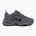 Férfi edzőcipők Nike Air Monarch IV dark grey/black 2