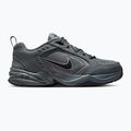 Férfi edzőcipők Nike Air Monarch IV dark grey/black