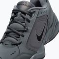 Férfi edzőcipők Nike Air Monarch IV dark grey/black 5