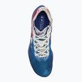 Férfi futócipő Nike Vaporfly 4 multi-color/mountain blue/fire red/clear 5