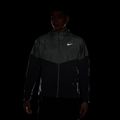 Férfi futódzseki Nike Miler Repel Winterized pure platinum 7