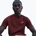 Férfi póló Nike Sportswear Club dark team red 4