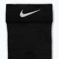 Zoknik Nike Running Wool Micro Crew black/dark smoke grey 4