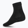 Zoknik Nike Running Wool Micro Crew black/dark smoke grey 2