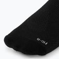 Zoknik Nike Running Wool Micro Crew black/dark smoke grey 4