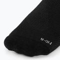 Zoknik Nike Running Lightweight Wool Crew black/dark smoke grey 4