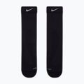 Zoknik Nike Running Lightweight Wool Crew black/dark smoke grey 2