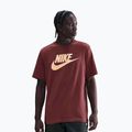 Férfi póló Nike Sportswear dark team red