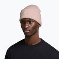 Téli sapka Nike Peak Swoosh Beanie slit red/white