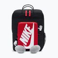 Gyerek hátizsák Nike Kids 13 l Black/University Red/White