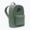 Nike Heritage 25 l hátizsák clay green/clay green/black 3