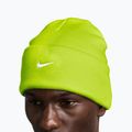 téli sapka Nike Peak Swoosh Beanie cyber/white 5