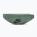 Övtáska Nike Heritage 3 l clay green/clay green/black 2