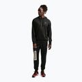 Férfi edzőpulóver Nike Flex black/black/white