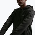 Férfi edzőpulóver Nike Flex black/black/white 5