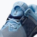 Női súlyemelő cipő Nike Metcon 10 psychic blue/blue void/metallic silver 14
