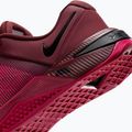 Férfi súlyemelő cipők Nike Metcon 10 dark team red/dark team red/black 10