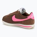 Női cipők Nike Cortez fauna brown/sail/white/pink spell 3
