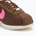 Női cipők Nike Cortez fauna brown/sail/white/pink spell 7