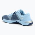 Női edzőcipő Nike Metcon 10 psychic blue/blue void/metallic silver 3