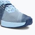 Női súlyemelő cipő Nike Metcon 10 psychic blue/blue void/metallic silver 7