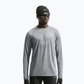 Férfi futó hosszú ujjú póló Nike Stride Dri-Fit ADV Smoke Grey