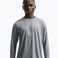 Férfi futó hosszú ujjú póló Nike Stride Dri-Fit ADV Smoke Grey 4