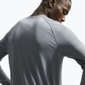 Férfi futó hosszú ujjú póló Nike Stride Dri-Fit ADV Smoke Grey 5