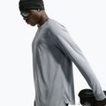 Férfi futó hosszú ujjú póló Nike Stride Dri-Fit ADV Smoke Grey 6