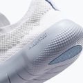Női edzőcipő Nike Free 2025 white/ghost/metallic silver 9