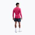 Férfi hosszú ujjú edzőfelső Nike Pro Dri-Fit Tight Fitness rush pink/black 3