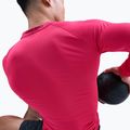 Férfi hosszú ujjú edzőfelső Nike Pro Dri-Fit Tight Fitness rush pink/black 5