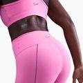 Női leggings Nike One High-Waisted playful pink 6